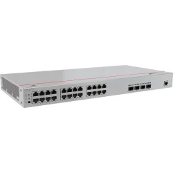 Huawei CloudEngine S310-24P4S Unmanaged L2 PoE+ Switch με 24 Θύρες Gigabit (1Gbps) Ethernet και 4 SFP Θύρες