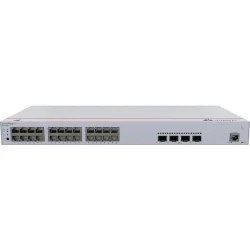 Huawei S220-24P4X Unmanaged L2 PoE Switch με 24 Θύρες Gigabit (1Gbps) Ethernet και 4 SFP Θύρες