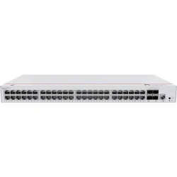 Huawei S220-48T4X Unmanaged L2 Switch με 48 Θύρες Gigabit (1Gbps) Ethernet και 4 SFP Θύρες