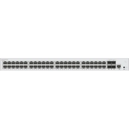 Huawei S220-48P4X Unmanaged L2 PoE Switch με 48 Θύρες Gigabit (1Gbps) Ethernet και 4 SFP Θύρες