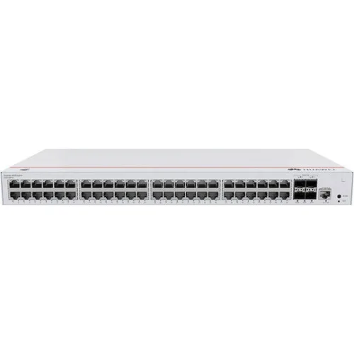 Huawei S220-48P4X Unmanaged L2 PoE Switch με 48 Θύρες Gigabit (1Gbps) Ethernet και 4 SFP Θύρες