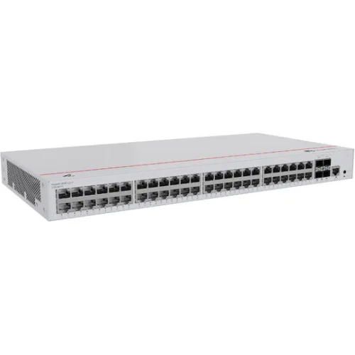 Huawei S220-48P4X Unmanaged L2 PoE Switch με 48 Θύρες Gigabit (1Gbps) Ethernet και 4 SFP Θύρες