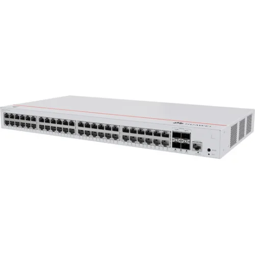 Huawei S220-48P4X Unmanaged L2 PoE Switch με 48 Θύρες Gigabit (1Gbps) Ethernet και 4 SFP Θύρες