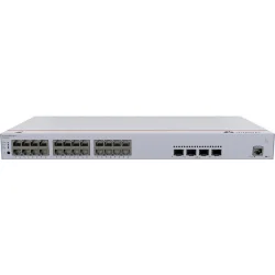 Huawei S310-24P4X Unmanaged L2 PoE Switch με 24 Θύρες Gigabit (1Gbps) Ethernet και 4 SFP Θύρες