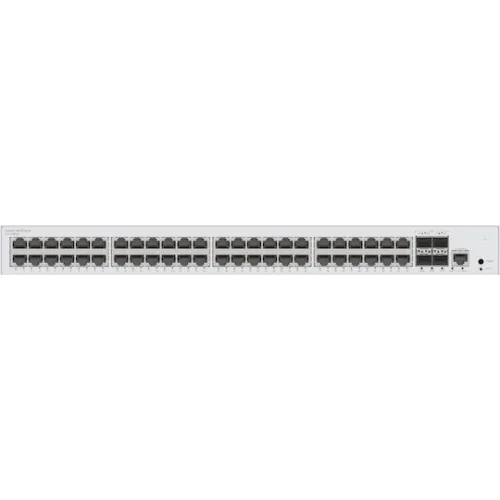 Huawei S310-48P4S Unmanaged L2 PoE Switch με 48 Θύρες Gigabit (1Gbps) Ethernet και 4 SFP Θύρες