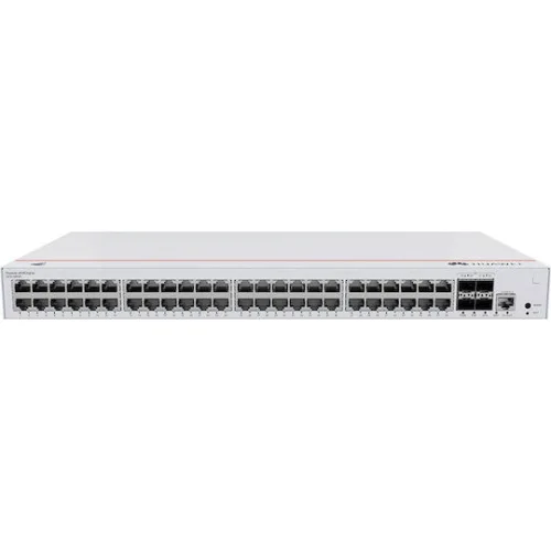 Huawei S310-48P4S Unmanaged L2 PoE Switch με 48 Θύρες Gigabit (1Gbps) Ethernet και 4 SFP Θύρες
