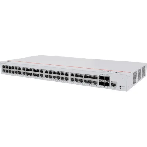 Huawei S310-48P4S Unmanaged L2 PoE Switch με 48 Θύρες Gigabit (1Gbps) Ethernet και 4 SFP Θύρες