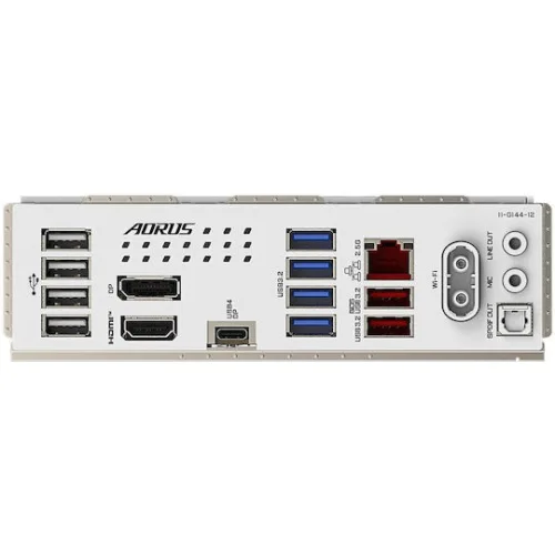 GIGABYTE MOTHERBOARD B860 AORUS ELITE WIFI7 ICE DDR5, 1851, ATX
