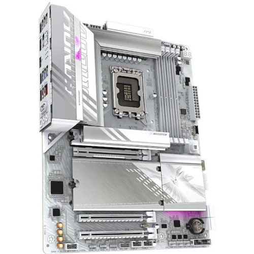 GIGABYTE MOTHERBOARD B860 AORUS ELITE WIFI7 ICE DDR5, 1851, ATX