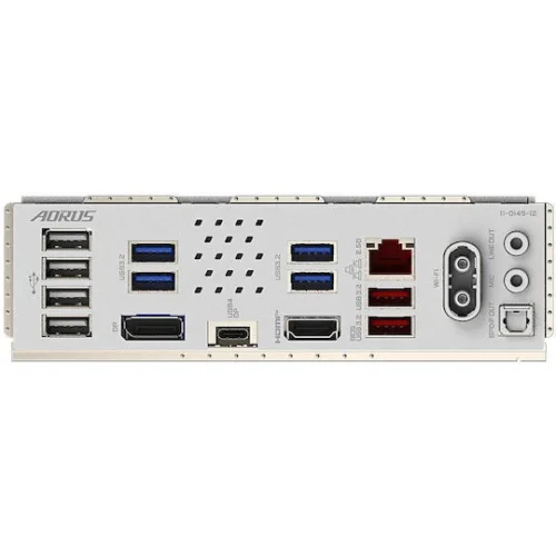 GIGABYTE MOTHERBOARD B860M AORUS ELITE WIFI6 ICE DDR5, 1851, MATX