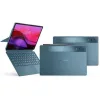 Lenovo Yoga Tab Plus 12.7" (16GB/256GB/Ελληνικό Πληκτρολόγιο και Πενάκι) Tidal Teal