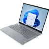 LENOVO Laptop ThinkBook 14 G8 IAL 14'' WUXGA IPS/Ultra7-255H/32GB/1TB SSD/Intel Arc Graphics/Win 11 Pro/3Y NBD/Arctic Grey