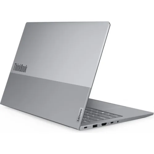 LENOVO Laptop ThinkBook 14 G8 IAL 14'' WUXGA IPS/Ultra7-255H/32GB/1TB SSD/Intel Arc Graphics/Win 11 Pro/3Y NBD/Arctic Grey