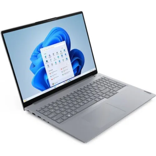 LENOVO Laptop ThinkBook 16 G8 IAL 16'' WUXGA IPS/Ultra5-225U/32GB/1TB SSD/Integrated Intel Graphics/Win 11 Pro/3Y NBD/Arctic Grey