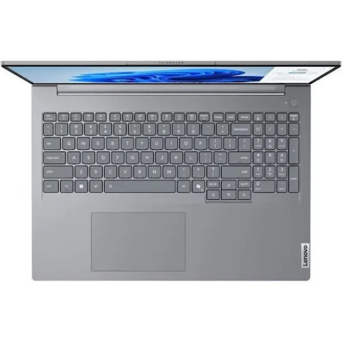 LENOVO Laptop ThinkBook 16 G8 IAL 16'' WUXGA IPS/Ultra5-225U/32GB/1TB SSD/Integrated Intel Graphics/Win 11 Pro/3Y NBD/Arctic Grey