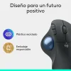 LOGITECH Mouse Wireless M575s ERGO Trackball