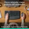 LOGITECH Mouse Wireless M575s ERGO Trackball