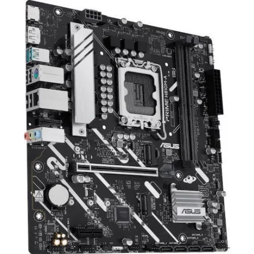 ASUS MOTHERBOARD PRIME H810M-A-CSM, DDR5, 1851, MATX