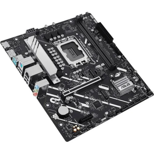 ASUS MOTHERBOARD PRIME H810M-A-CSM, DDR5, 1851, MATX