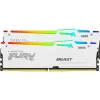 Kingston Fury Beast RGB DDR5 64GB RAM με 2x32GB Modules και Ταχύτητα 6000 για Desktop