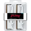 Kingston Fury Beast RGB DDR5 64GB RAM με 2x32GB Modules και Ταχύτητα 6000 για Desktop