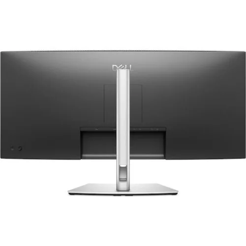 Dell Pro Plus P3425WE Ultrawide IPS Curved Monitor 34.1" QHD 3440x1440 με Χρόνο Απόκρισης 5ms GTG