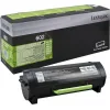 Lexmark 60F2H0E Γνήσιο Toner Laser Εκτυπωτή Μαύρο High Yield 10000 Σελίδων