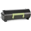 Lexmark 60F2H0E Γνήσιο Toner Laser Εκτυπωτή Μαύρο High Yield 10000 Σελίδων