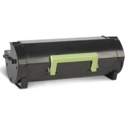 Lexmark 60F2H0E Γνήσιο Toner Laser Εκτυπωτή Μαύρο High Yield 10000 Σελίδων