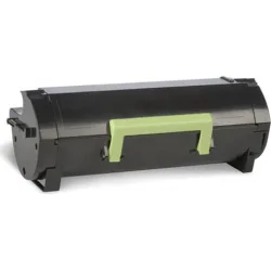 Lexmark 502HE Γνήσιο Toner Laser Εκτυπωτή Μαύρο High Yield 5000 Σελίδων (50F2H0E)