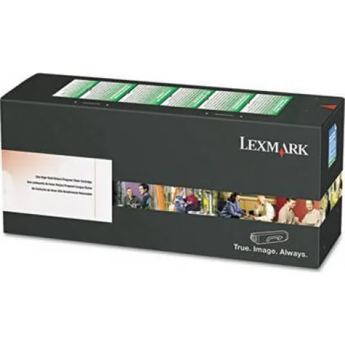 Lexmark 78C2UCE Γνήσιο Toner Laser Εκτυπωτή Κυανό 7000 Σελίδων