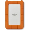 Lacie Rugged USB-C USB 3.1 / USB-C Εξωτερικός HDD 5TB 3.5" Κίτρινο