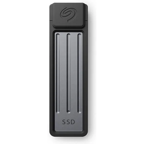 Seagate Ultra Compact USB-C Εξωτερικός SSD 2TB 2.5" Μαύρο