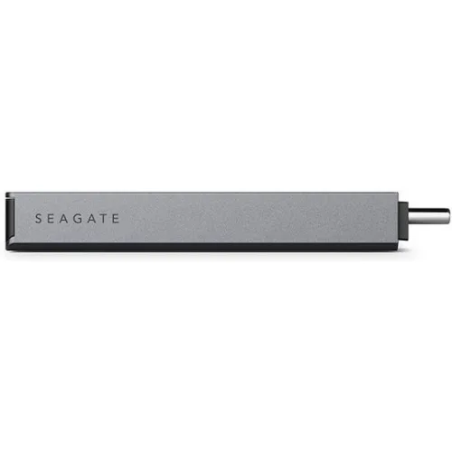 Seagate Ultra Compact USB-C Εξωτερικός SSD 2TB 2.5" Μαύρο