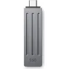 Seagate Ultra Compact USB-C Εξωτερικός SSD 2TB 2.5" Μαύρο