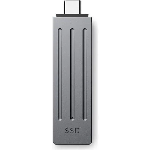 Seagate Ultra Compact USB-C Εξωτερικός SSD 2TB 2.5" Μαύρο