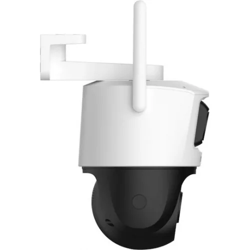 Imou IPC-S7XFP-8U0WED IP Dual Κάμερα Παρακολούθησης Wi-Fi 4K Αδιάβροχη με Αμφίδρομη Επικοινωνία