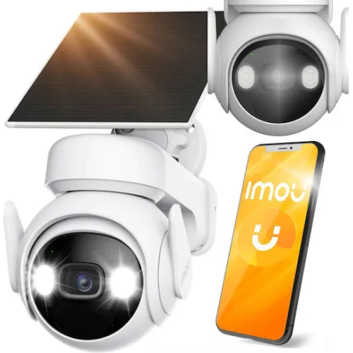 IMOU CAMERA CELL PT,3MP,WIFI,IP66,15000mA