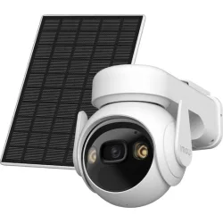 IMOU CAMERA CELL PT LITE KIT 3MP,WIFI,BATTERY+SOLAR PANEL,IP66