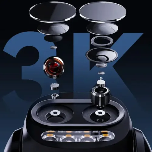 IMOU CAMERA CRUIZER Z 3K (5MP),WIFI,PTZ