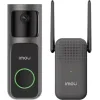 IMOU DOORBELL 2S KIT 3MP,5000mAh