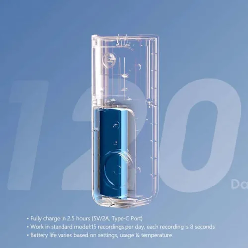 IMOU DOORBELL 2S KIT 3MP,5000mAh