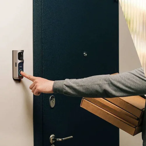 IMOU DOORBELL 2S KIT 3MP,5000mAh
