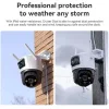 IMOU CAMERA CRUISER DUAL 6MP,WIFI,PANandTILT