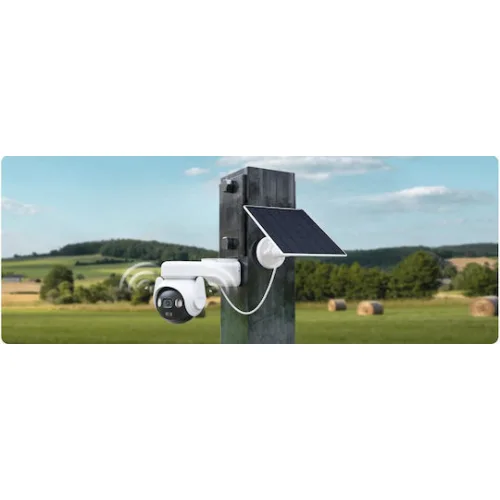 IMOU CAMERA AOV PT KIT,5MP,WIFI,BATTERY+SOLAR PANEL