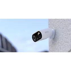 Imou IPC-TB3FP-3T0WE IP Κάμερα Παρακολούθησης Wi-Fi Full HD+ 3MP Αδιάβροχη με Αμφίδρομη Επικοινωνία και Φακό 2.8mm