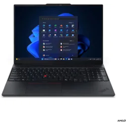 LENOVO Laptop ThinkPad E16 G3 16'' WUXGA IPS/Ultra5-225U/16GB/512GB SSD/Intel Graphics/Win 11 Pro/3Y NBD/Black