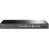 TP-LINK Omada SG2428LP v1 Managed L2 PoE+ Switch με 24 Θύρες Gigabit (1Gbps) Ethernet και 4 SFP Θύρες