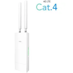 Cudy LT400 Outdoor v1 Ασύρματο 4G Mobile Router Wi‑Fi 5