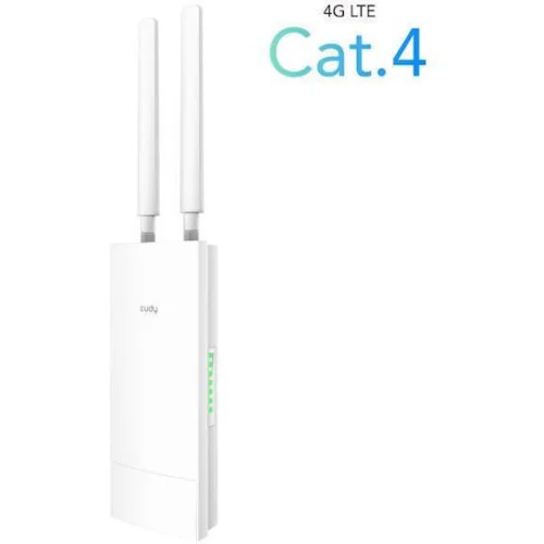 Cudy LT400 Outdoor v1 Ασύρματο 4G Mobile Router Wi‑Fi 5